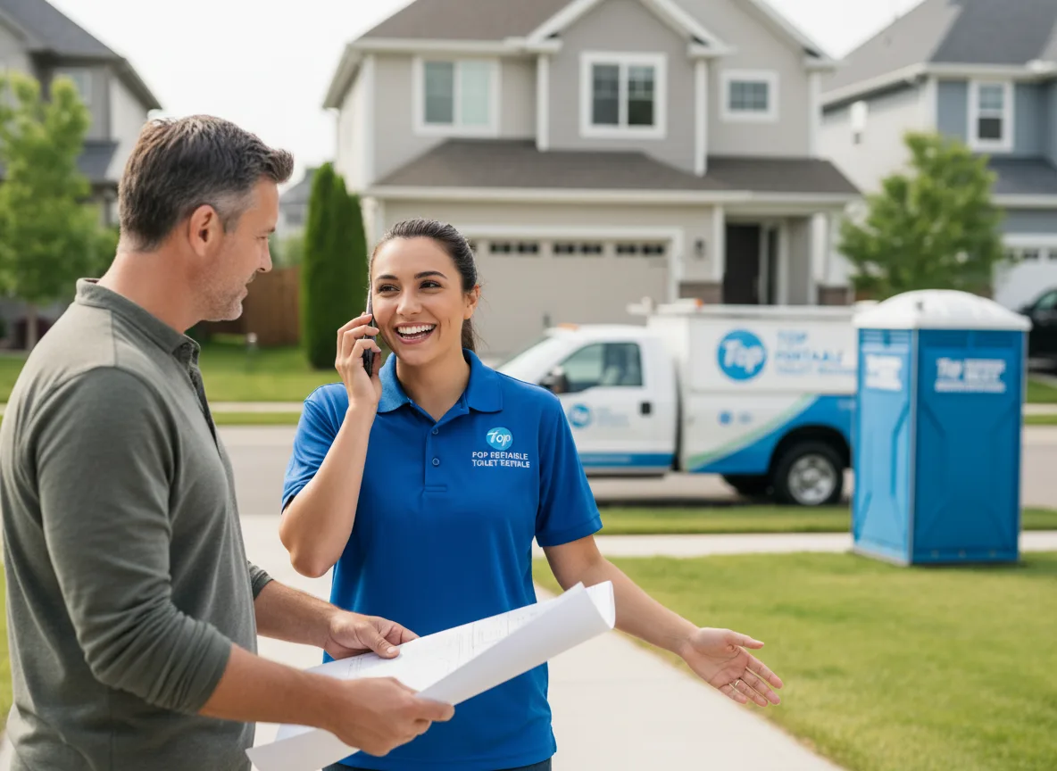 Short Term Porta Potty Rental Camino, CA FAQs